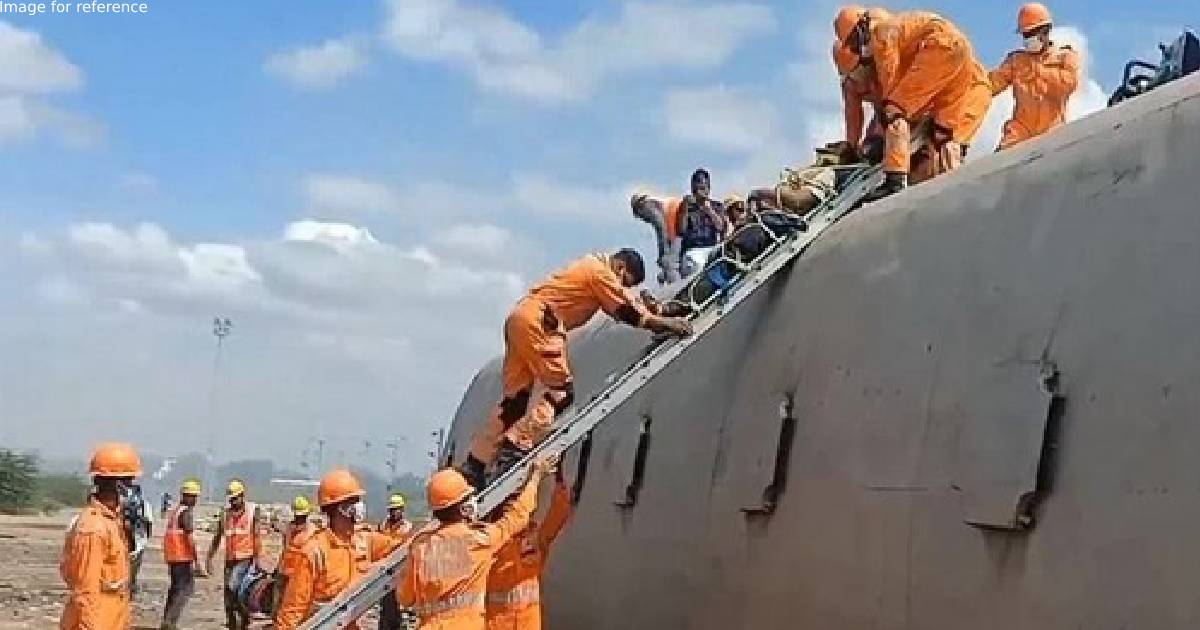 NDRF conducts joint mock drill in Madurai